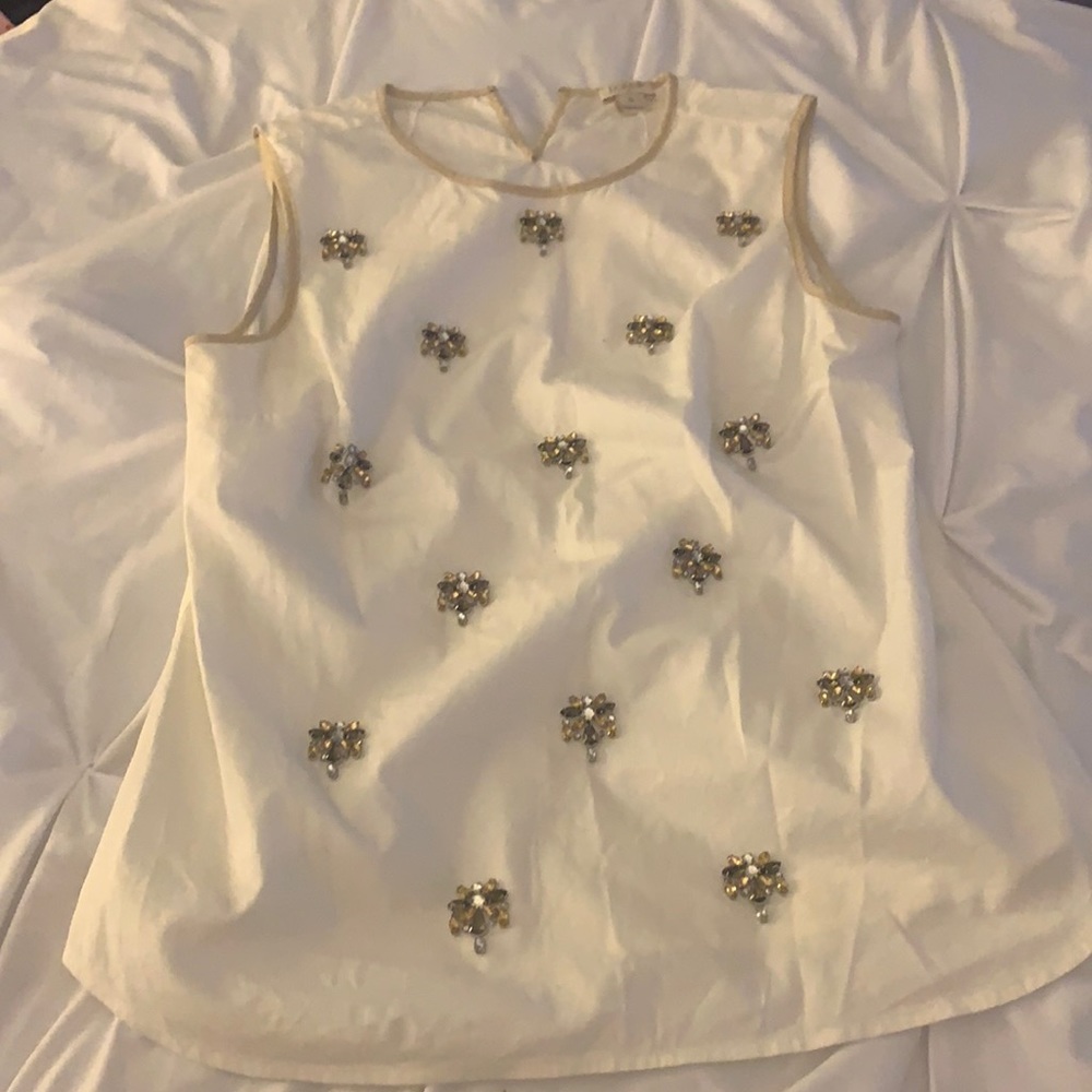 J Crew Top